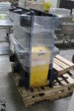 Portable Wooden Merchandisers