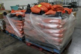 Pallets Of Sand Bags
