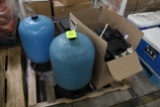 Pallet Of Produce Case Misting System Components