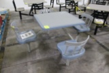 4 Seat Café Table
