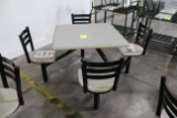 4 Seat Café Table