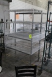 4' Metro Racks