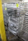 Channel Rack W/ Wire Cooling Racks