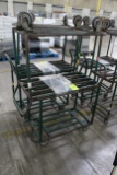 Two-Tier Flat Carts
