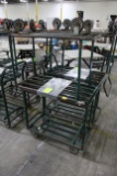 Two-Tier Flat Carts