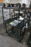 Two-Tier Flat Carts