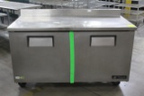 True TWT-60 5' Worktop Refrigerator