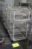 Wire Stocking Carts