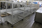4' And 5' Aluminum Cooler Racks
