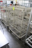 Wire Stocking Carts