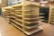 28' Of Madix Wall Shelving