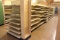 30' Of Madix Gondola Shelving