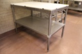 4' Polytop Table