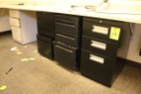 Assorted File Cabinets