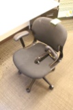 Damaged Office Chair