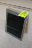 A-Frame Tabletop Chalkboard