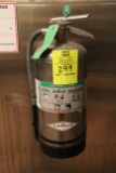 Amerex Kitchen Fire Extinguisher