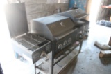 Smoke Hollow Smoker