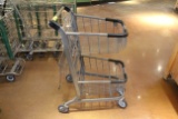 Small Shopping Cart