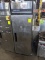 Central stainless refrigerator