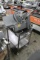 2012 Bizerba GSP Deli Slicer W/ Stand