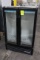 True Two Glass Door Cooler