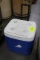Igloo Ice Cube Cooler W/ Handle And Wheels