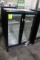 True Two Glass Door Cooler