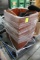 Russell Stover Displays W/ Assorted Chairs