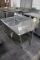 Stainless Single Basin Sink