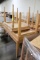 Assorted Wooden Tables