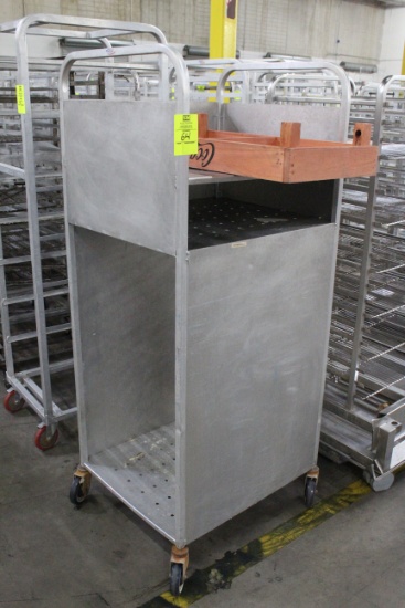 Aluminum Transport Cart