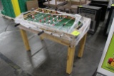 4' Foosball Table