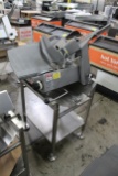 2012 Bizerba GSP Deli Slicer W/ Stand