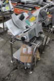 2016 Bizerba GSP Deli Slicer W/ Stand