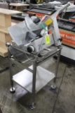 2016 Bizerba GSP Deli Slicer W/ Stand