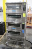 2018 TurboChef Double Stack Ventless Convection Oven