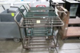 Two-Tier Flat Carts