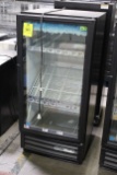 True Glass Door Cooler