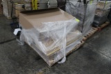 Pallet Of Plastic Shelving Inserts