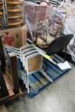 Pallet Of Assorted Chairs