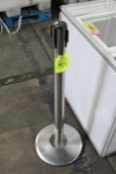 Stanchion Pole