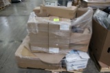 Pallet Of Toilet Paper Dispensers