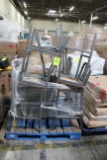 Pallet Of Bar Height Chairs