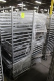 Channel Racks W/ Wire Cooling Racks