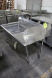 Stainless Single Basin Sink