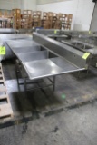 Stainless Two Compartment Sink (Dented)