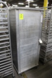 Aluminum Transport Cabinet