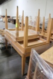 Assorted Wooden Tables