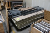 Pallet Of Shelving Backboard